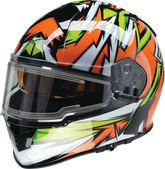 0101-17224 . Warrant Neuron Snow Electric Helmet